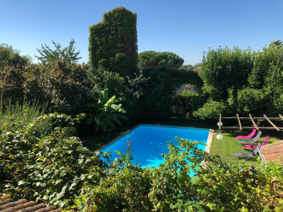Gentil'Home - Toulouse B&B Prestige Fenouillet  Exteriér fotografie