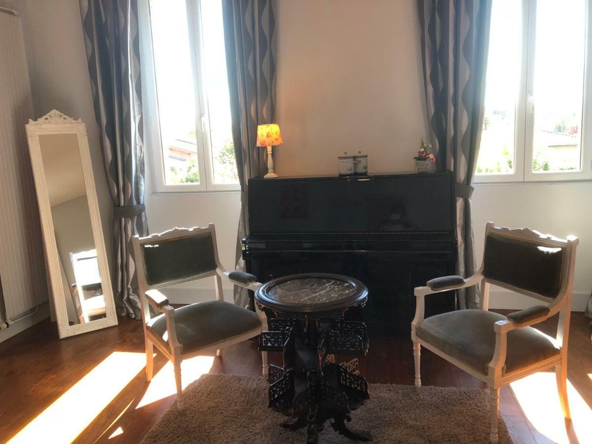 Gentil'Home - Toulouse B&B Prestige Fenouillet  Exteriér fotografie